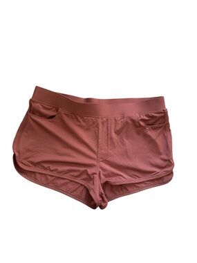 Carve Designs Lorenzo Swim Short Sz L/12 Copper Beach Summer Vacation